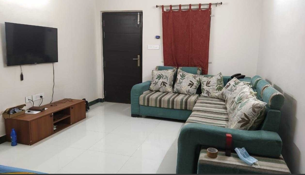2 BHK Apartment For Rent in My Home Vihanga