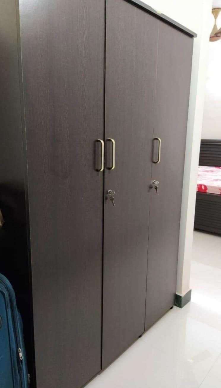 Bedroom, my-home-vihanga 2 Bedroom 1275 Sq.Ft. Apartment In Gachibowli Hyderabad 9073864