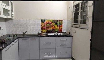 Kitchen in 2 BHK Apartment at My Home Vihanga, Gachibowli – for Rent