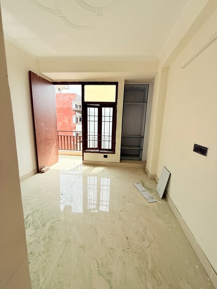 Master Bedroom, chattarpur 1 Bedroom 430 Sq.Ft. Builder Floor In Chattarpur Delhi 9073881