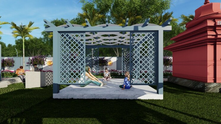 Exterior View, ajairajpura  97 Sq.Yd. Plot In Ajairajpura Jaipur 9073717