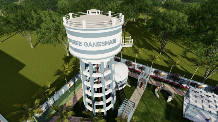 Exterior View, ajairajpura  97 Sq.Yd. Plot In Ajairajpura Jaipur 9073717