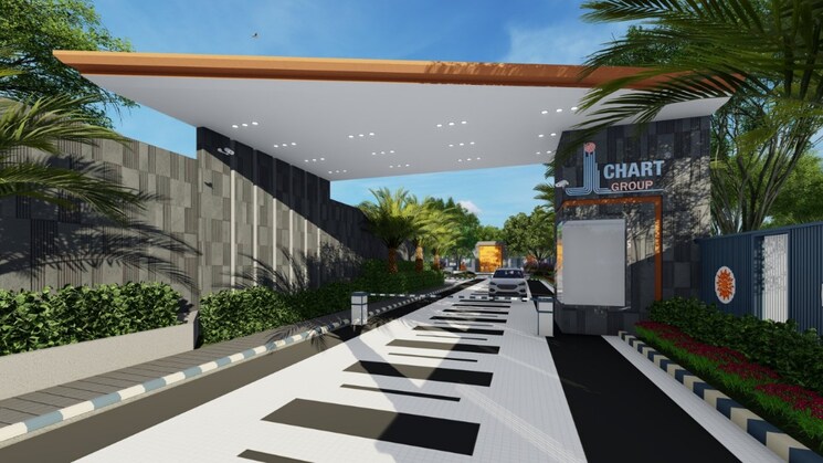 Exterior View, ajairajpura  97 Sq.Yd. Plot In Ajairajpura Jaipur 9073717