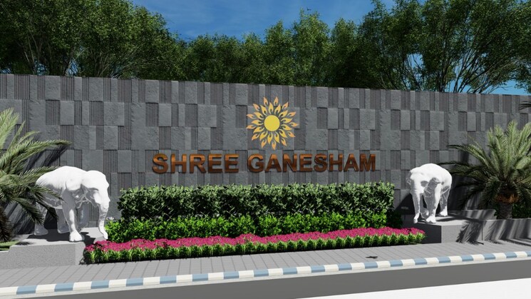 Exterior View, ajairajpura  97 Sq.Yd. Plot In Ajairajpura Jaipur 9073717