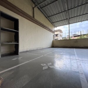 Balcony in 2 BHK Apartment at Vasai West – for Sale