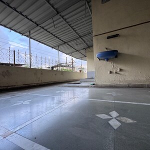 Balcony in 2 BHK Apartment at Vasai West – for Sale