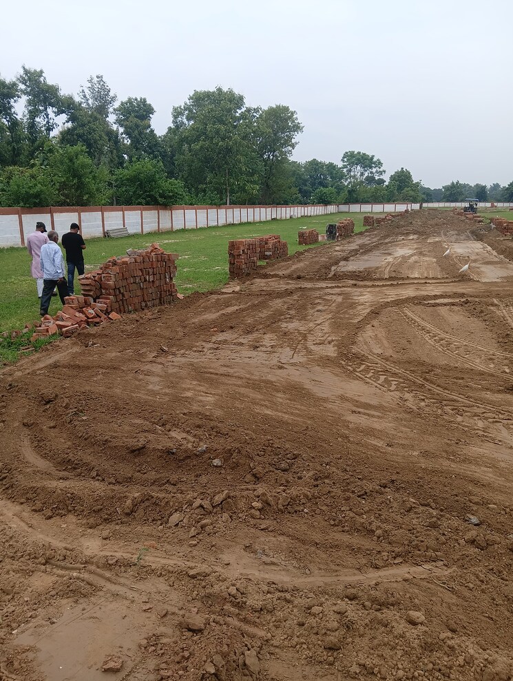 undefined, sitapur road  1250 Sq.Ft. Plot In Sitapur Road Lucknow 9073847