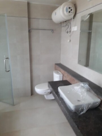 Bathroom in 4 BHK Apartment at Indiabulls Enigma, Sector 110 – for Sale