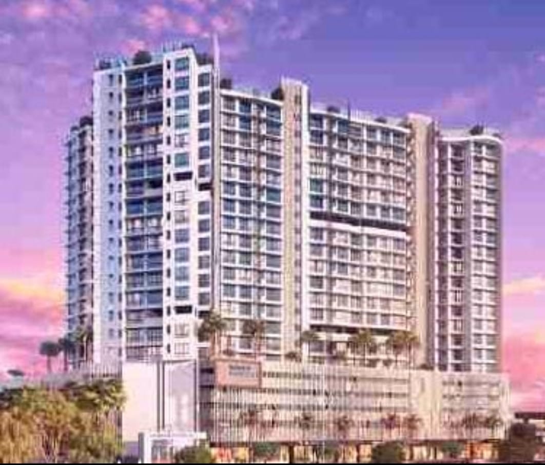 2 BHK Apartment For Sale in Naman Habitat