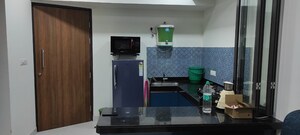 Kitchen in 2 BHK Apartment at Lodha Crown Quality Homes, Majiwada – for Sale
