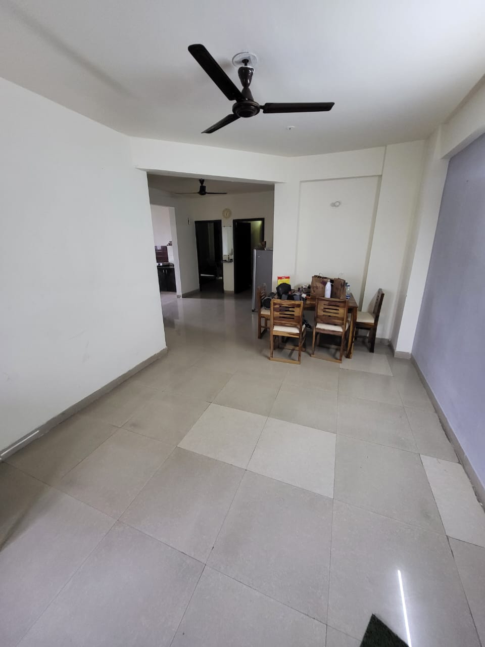 2 BHK Apartment For Rent in Vasu Fortune Residency