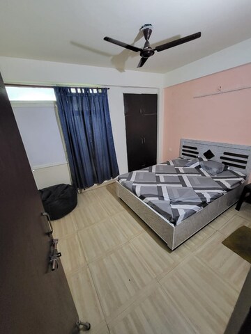 Bedroom in 2 BHK Apartment at Vasu Fortune Residency, Raj Nagar Extension – for Rent