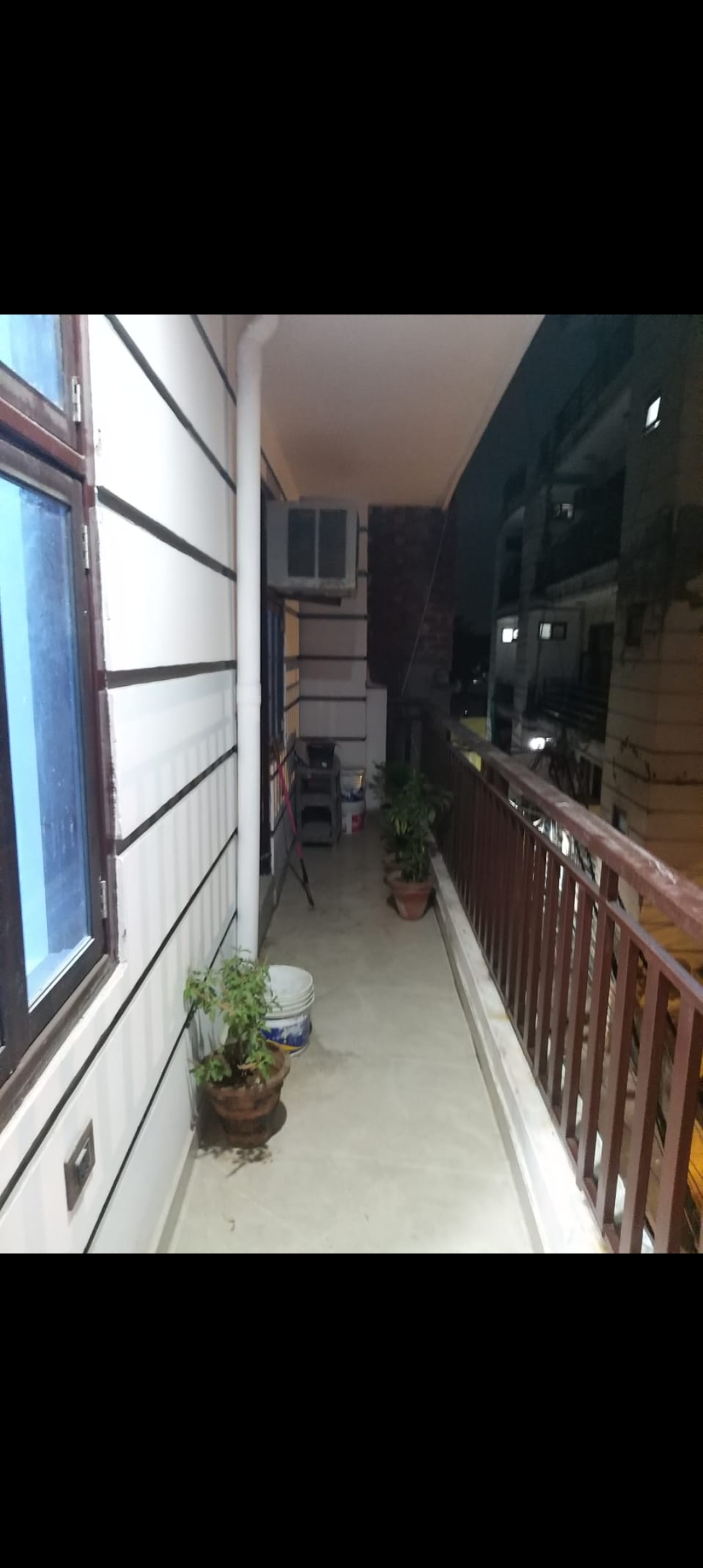 1 BHK Builder Floor For Rent in Saket