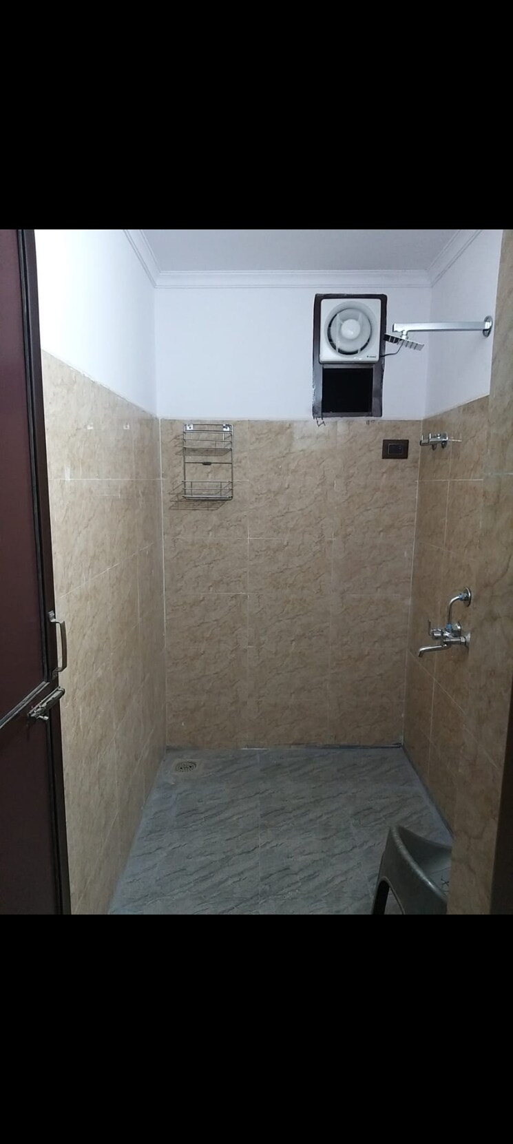 Bathroom, saket 1 Bedroom 450 Sq.Ft. Builder Floor In Saket Delhi 9073868