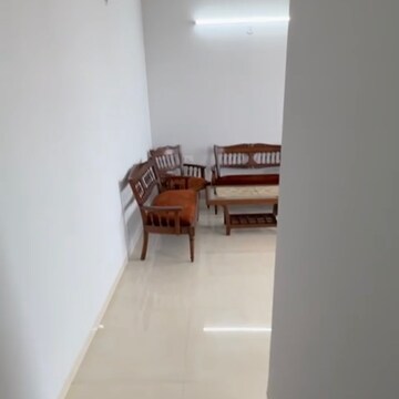 Living Room in 2 BHK Apartment at Supertech Hues, Sector 68 – for Rent