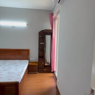 Master Bedroom in 2 BHK Apartment at Supertech Hues, Sector 68 – for Rent