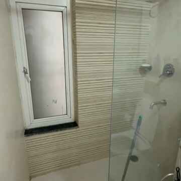 Bathroom in 2 BHK Apartment at Supertech Hues, Sector 68 – for Rent