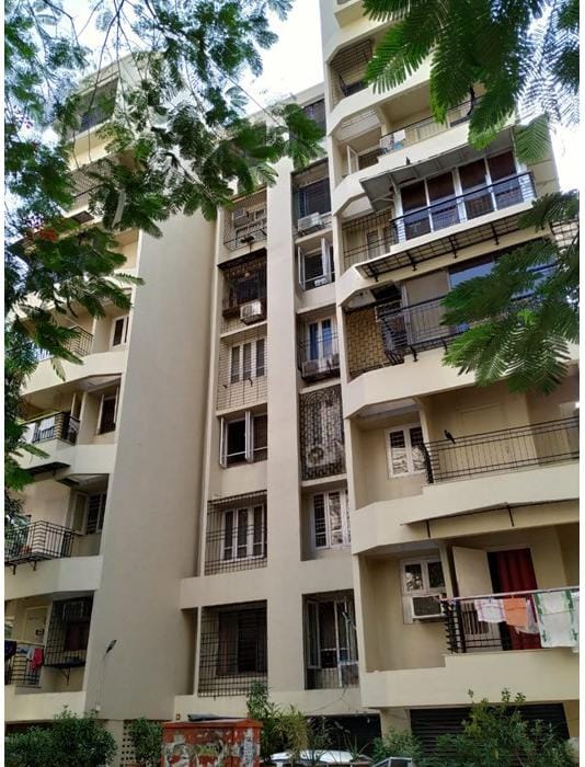 3 BHK Apartment For Sale in Jupiter Apartments Andheri West