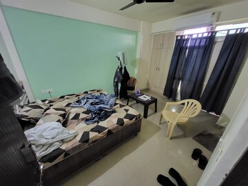 Team Area in 2 BHK Apartment at Charms Castle, Raj Nagar Extension – for Rent