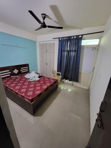 Bedroom in 2 BHK Apartment at Charms Castle, Raj Nagar Extension – for Rent