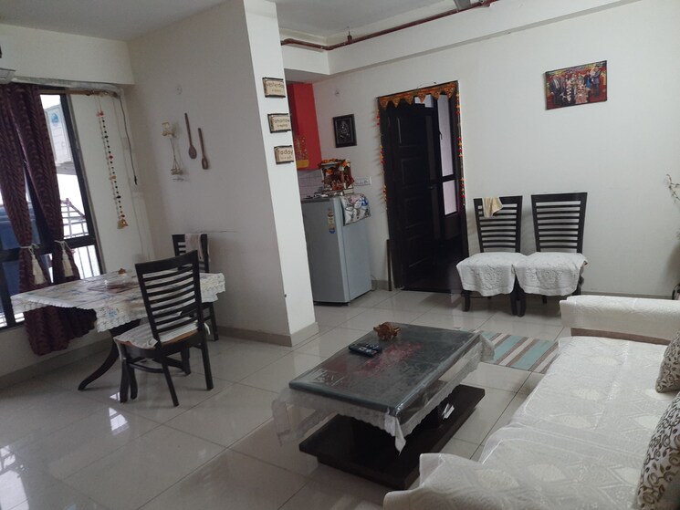 Living Room, charms-castle 2 Bedroom 975 Sq.Ft. Apartment In Raj Nagar Extension Ghaziabad 9073872