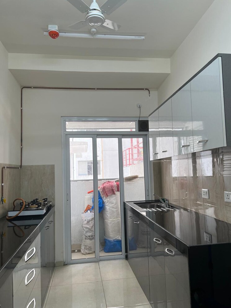 Kitchen, lnt-elixir-reserve 4 Bedroom 2360 Sq.Ft. Apartment In Powai Mumbai 9073869