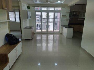 Kitchen in 2.5 BHK Apartment at Prajay Megapolis, Kukatpally – for Rent