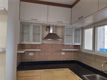 Kitchen in 2.5 BHK Apartment at Prajay Megapolis, Kukatpally – for Rent