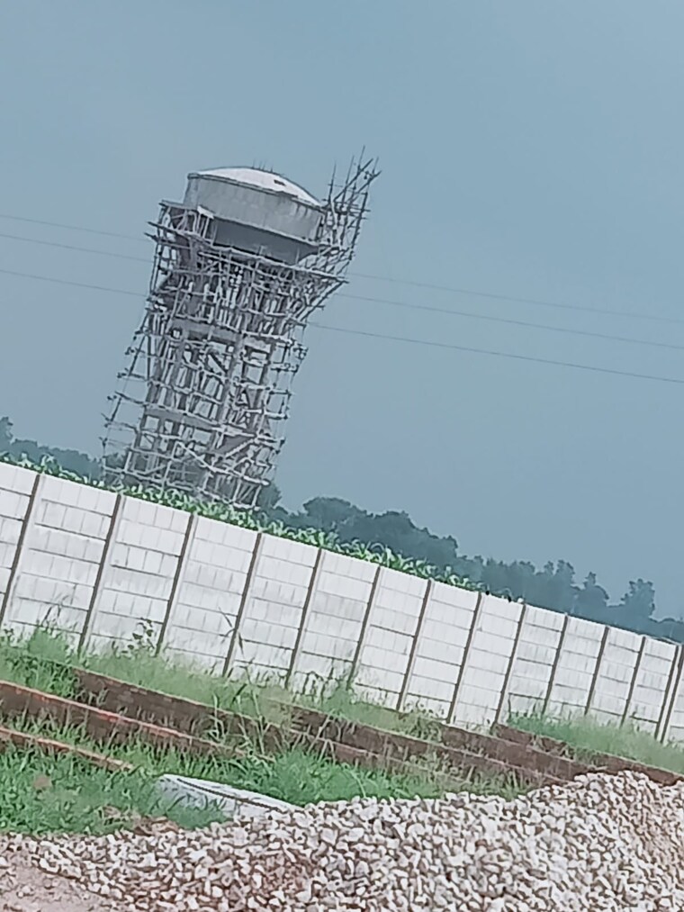 Exterior View, rohta road  120 Sq.Yd. Plot In Rohta Road Meerut 9073927