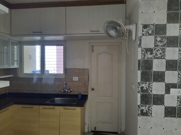 Bathroom in 2.5 BHK Apartment at Prajay Megapolis, Kukatpally – for Rent