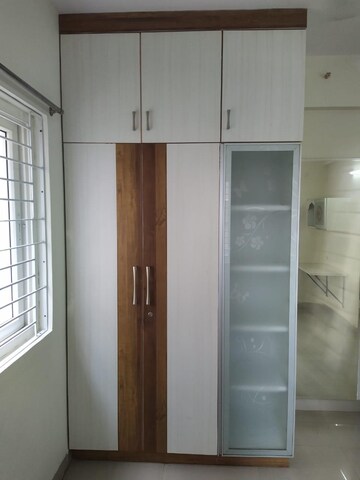 Building Lobby in 2.5 BHK Apartment at Prajay Megapolis, Kukatpally – for Rent