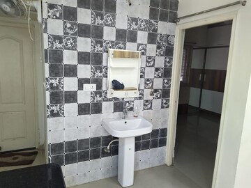 Kitchen in 2.5 BHK Apartment at Prajay Megapolis, Kukatpally – for Rent