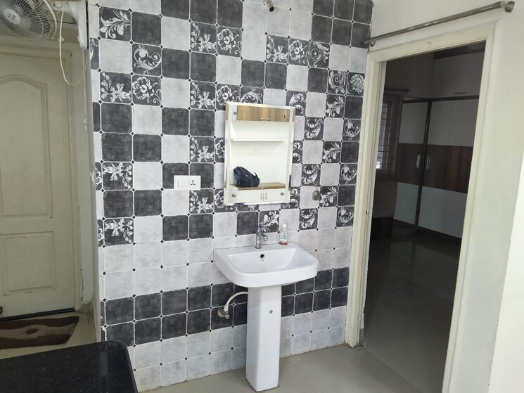 Kitchen, prajay-megapolis 2.5 Bedroom 1650 Sq.Ft. Apartment In Kukatpally Hyderabad 9073879