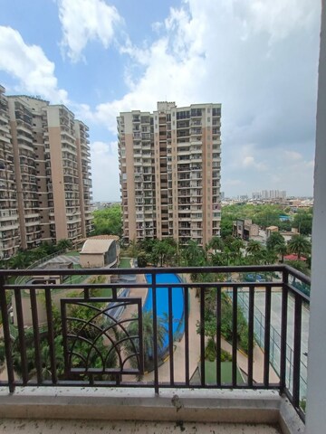 3 BHK Apartment – Exterior View View at JM Aroma, Sector 75 - for Rent