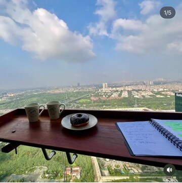 Studio Apartment For Rent in Supertech Supernova Spira Suites, Sector 94
