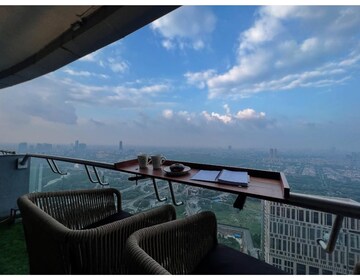 Studio Apartment – Exterior View View at Supertech Supernova Spira Suites, Sector 94 - for Rent