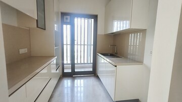 Kitchen in 2 BHK Apartment at Piramal Mahalaxmi, Mahalaxmi – for Rent