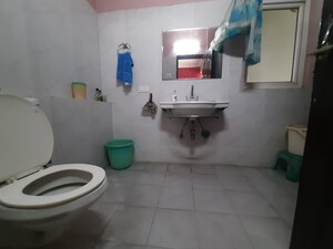 Attached Bathroom in 2 BHK Apartment at Vaishali Extension – for Sale