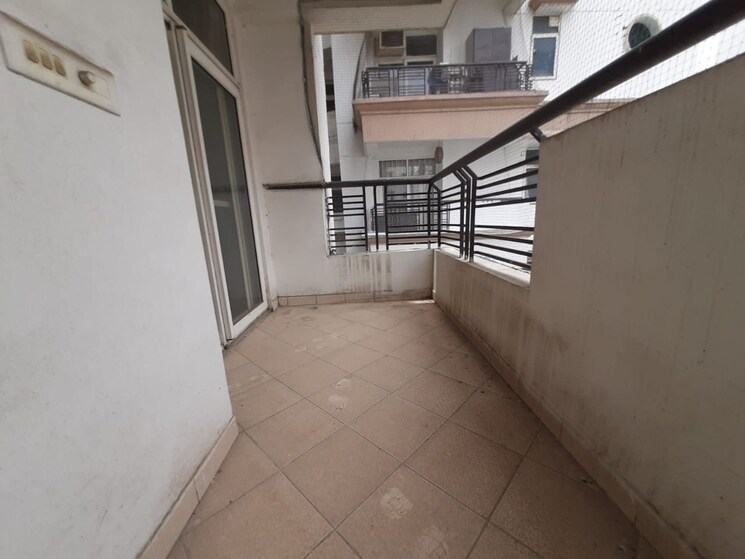 Balcony, vaishali extension 2 Bedroom 1050 Sq.Ft. Apartment In Vaishali Extension Ghaziabad 9073911