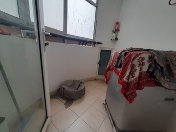 Balcony in 2 BHK Apartment at Vaishali Extension – for Sale