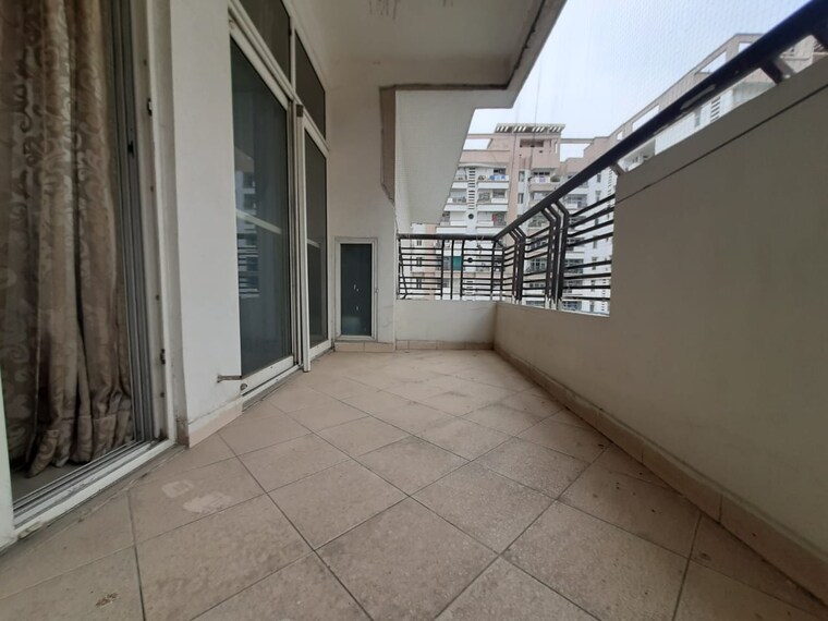 Balcony, vaishali extension 2 Bedroom 1050 Sq.Ft. Apartment In Vaishali Extension Ghaziabad 9073911