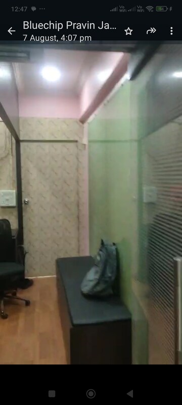 Bathroom in  Office Space at Crystal Plaza Kharghar, Kharghar – for Rent
