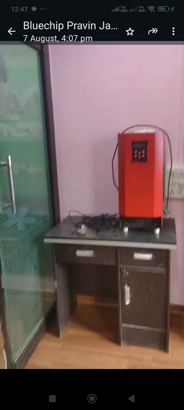 Furnished Amenities in  Office Space at Crystal Plaza Kharghar, Kharghar – for Rent