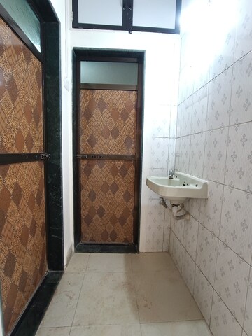 Balcony in 1 BHK Apartment at Borivali West – for Rent