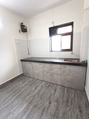Kitchen in 1 BHK Apartment at Borivali West – for Rent