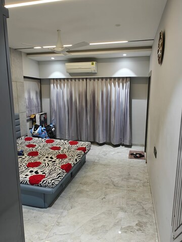 Bedroom in 4 BHK Builder Floor at Prahlad Nagar – for Sale