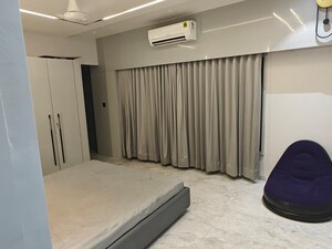 Bedroom in 4 BHK Builder Floor at Prahlad Nagar – for Sale