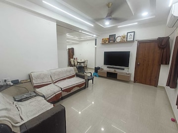 Living Room in 3 BHK Apartment at Magnuam Opus , Gachibowli – for Rent