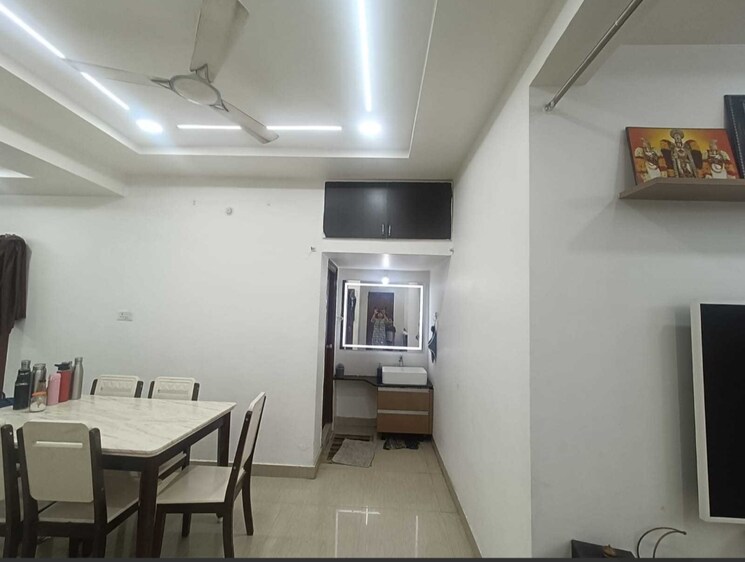 Dining area, magnuam-opus 3 Bedroom 1615 Sq.Ft. Apartment In Gachibowli Hyderabad 9073935