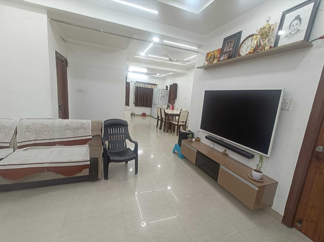 3 BHK + Pooja Room Apartment For Rent in Magnuam Opus 